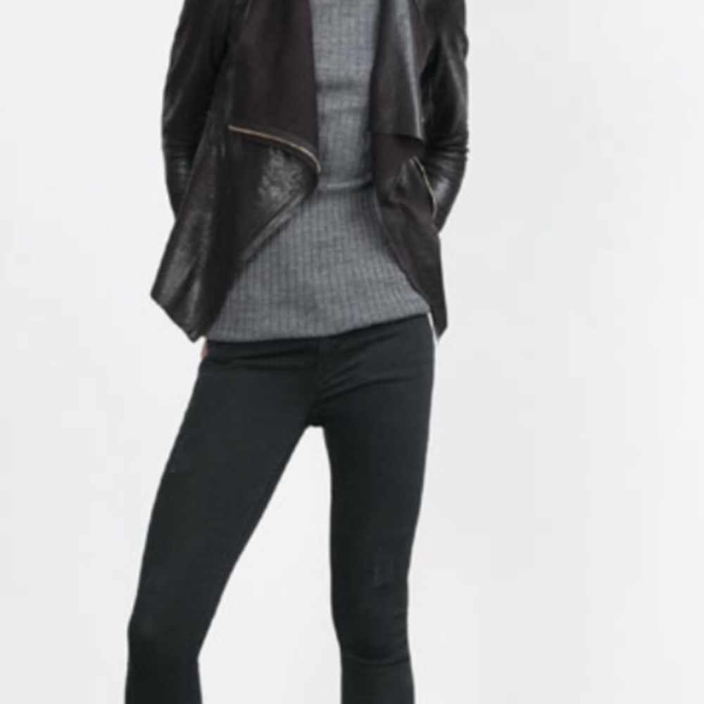 BNCI suede jacket